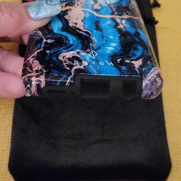 New Burga Galaxy 9 phone case - Picture 2 of 4